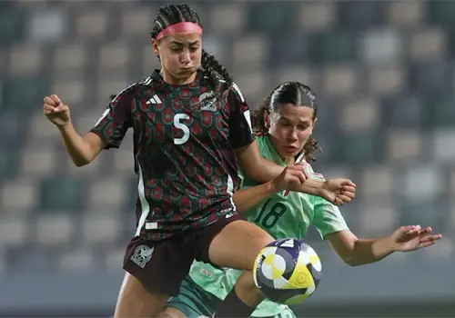 México enfrentará a Países Bajos por su pase a la gran final