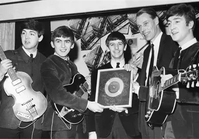 "Love me do" "Love me do"