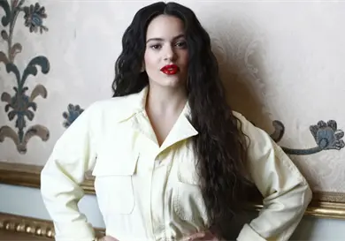 Rosalía colabora con grandes colegas Rosalía colabora con grandes colegas