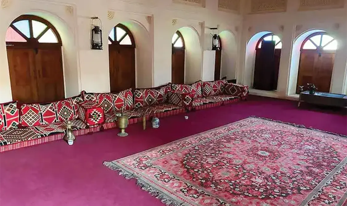 El palacio sigue siendo “el corazón literal y figurado del museo”. Cortesía