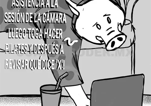 El deber de estar presentes El deber de estar presentes