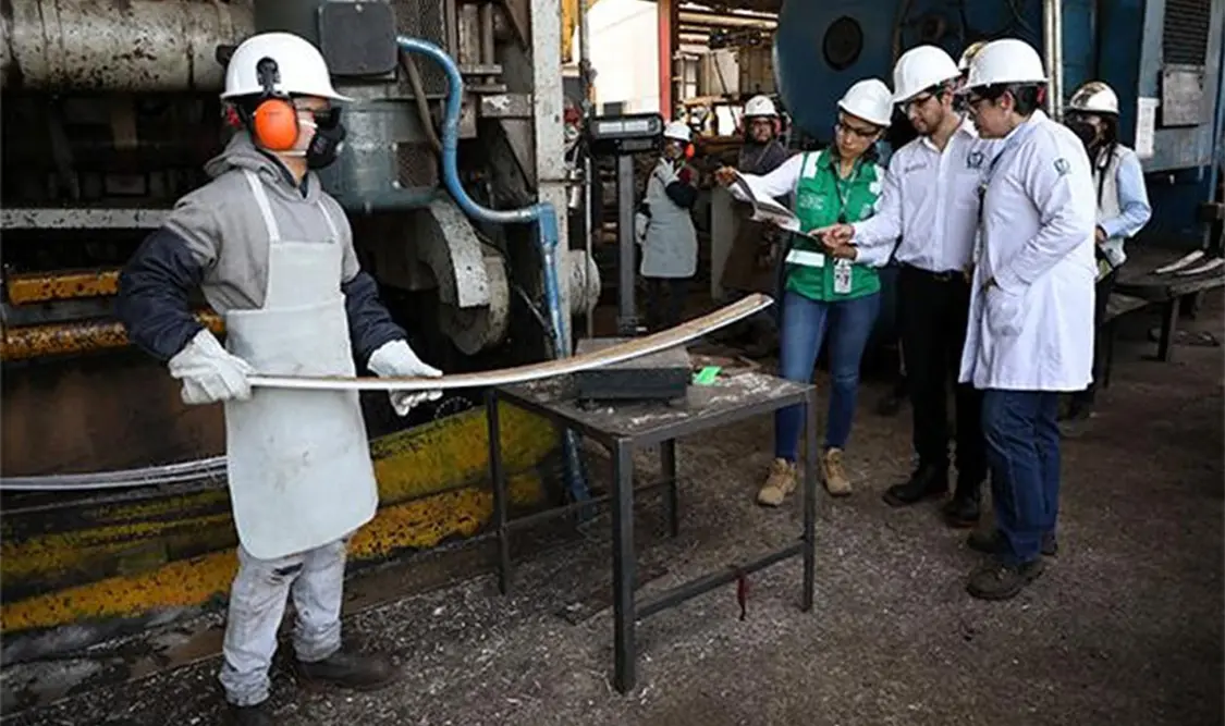 Empleo formal alcanza récord histórico: Zoé