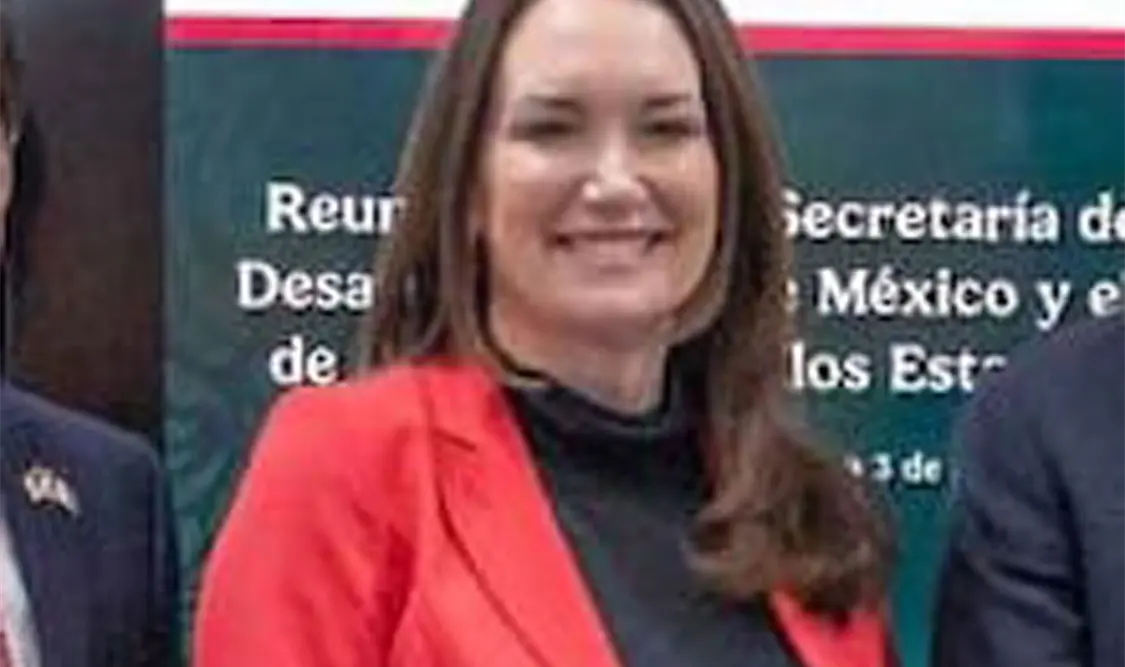 Rollins y Berdegué buscan reanudar exportación de ganado. Cortesía