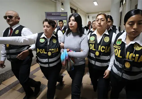 Perú rompe relaciones diplomáticas con México Perú rompe relaciones diplomáticas con México