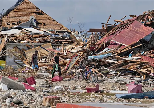 Haití declara estado de emergencia tras Melissa Haití declara estado de emergencia tras Melissa
