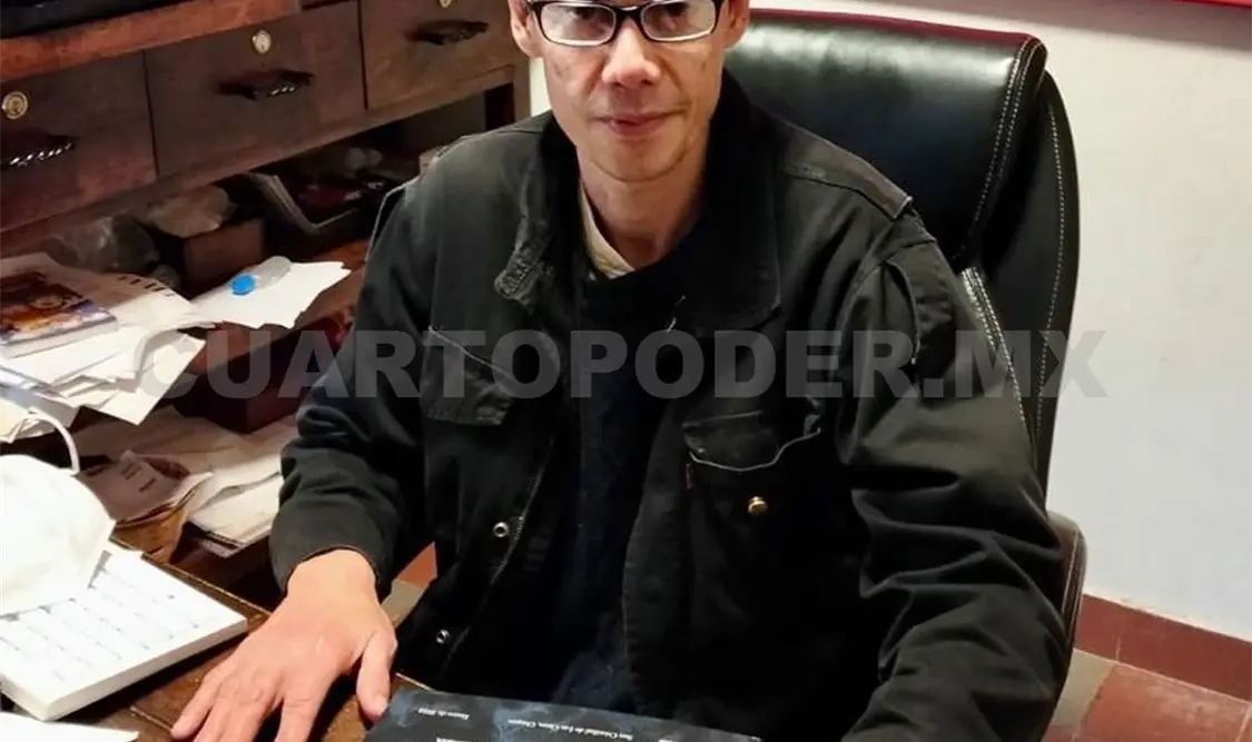 El investigador dijo que es un aporte importante a su carrera y para los estudios culturales y religiosos. Cortesía