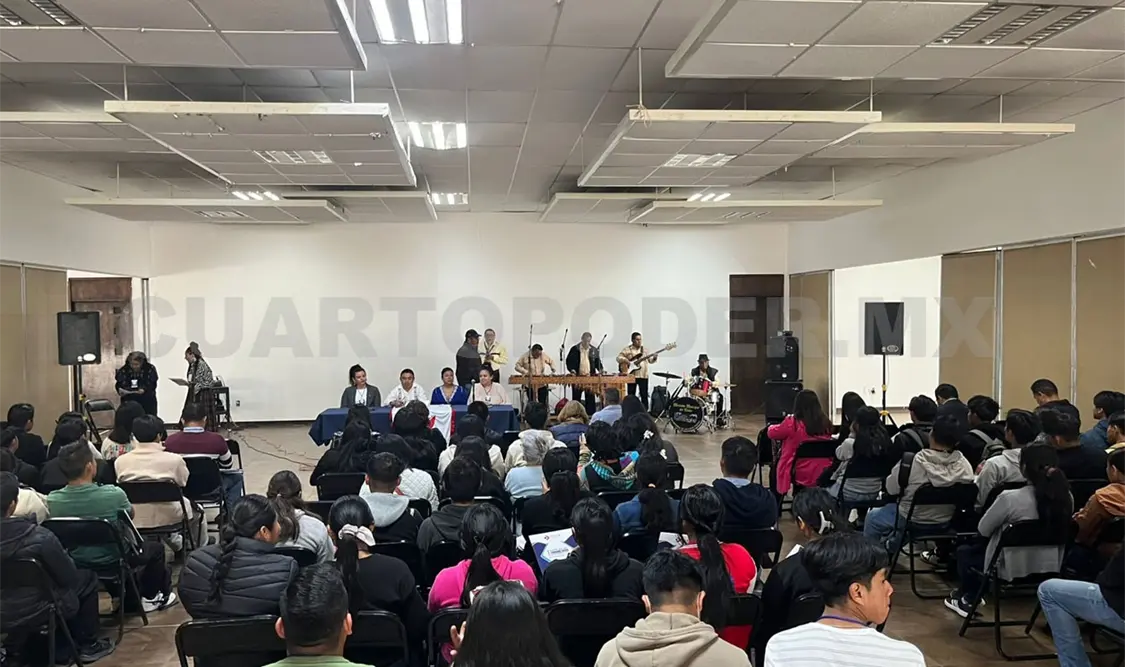 La investigadora dijo que se debe fortalecer la educación del país. CP