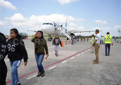 Chiapas, 1er. lugar en repatriados