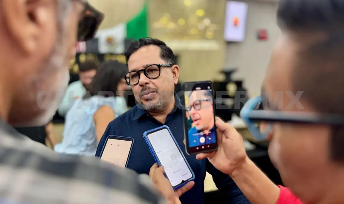 Apuntó que debe haber más candados para la creación de partidos políticos. CP