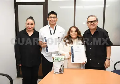 Chiapaneco ganó el 1er lugar en la Copa Science