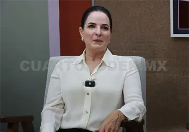 Se legisla escuchando: María Mandiola