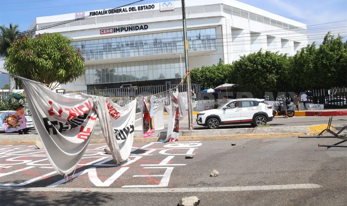 El carril de baja fue reaperturado tras un mes bloqueado. Carlos López / CP