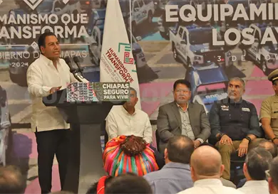 Nadie amenazará a los alcaldes en la entidad: ERA