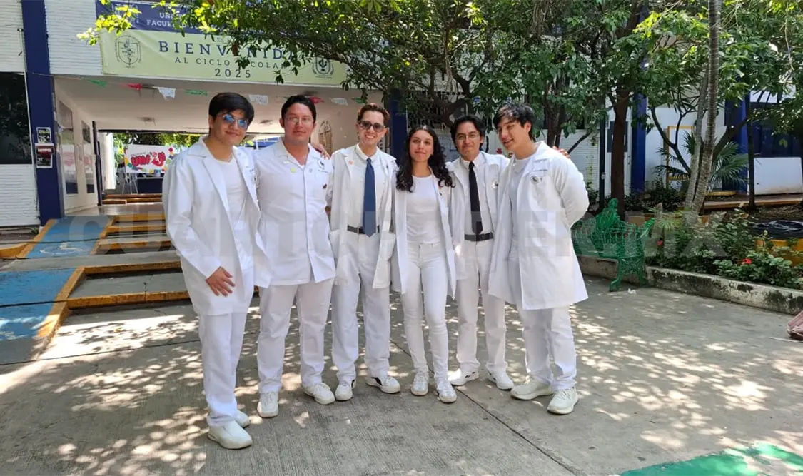 Los jóvenes dicen que los proyectos fueron iniciativa de ellos sin dejar de lado la guía de sus docentes. William Chacón / CP