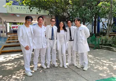 Estudiantes de medicina viajarán a Dubai