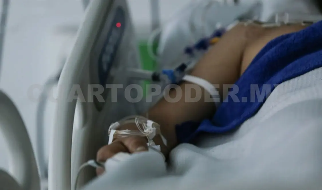 Hasta la semana 43 de este año, en Chiapas se han confirmado 664 casos de dengue. Diego Pérez / CP