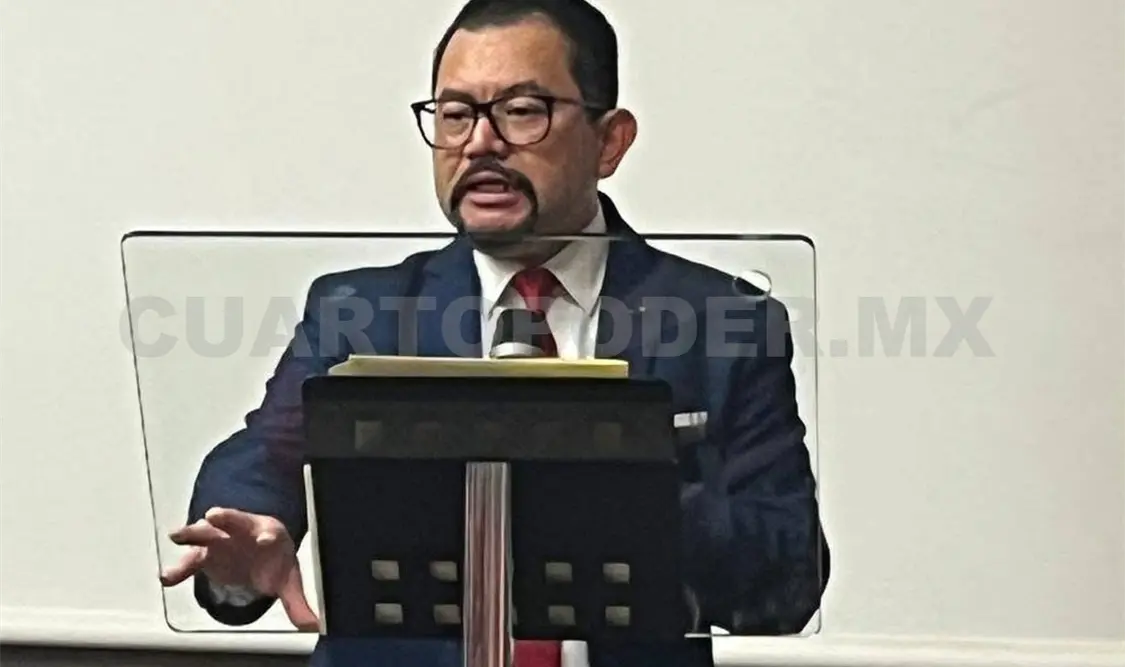 La charla se realizó en la ciudad de Montauban, Francia. Cortesía