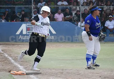 Guardianas, bicampeonas del Open Fast Pitch
