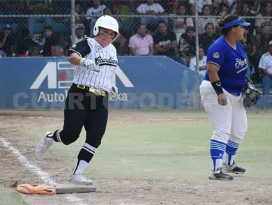 Guardianas, bicampeonas del Open Fast Pitch