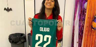 Maia Villalpando, seleccionada para el continental