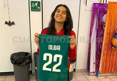 Maia Villalpando, seleccionada para el continental