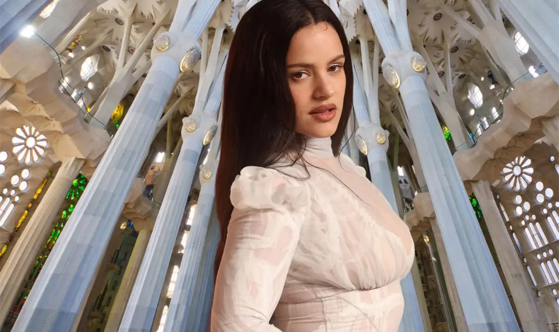 Rosalía emprende una cruzada musical