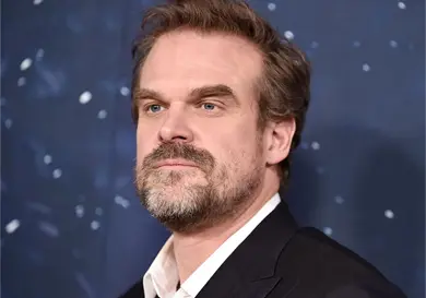 Acusan a David Harbour de acoso Acusan a David Harbour de acoso