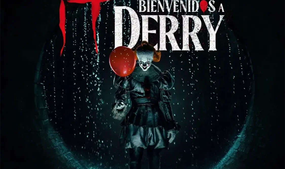 La referencias en It: welcome to Derry