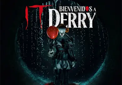 La referencias en It: welcome to Derry La referencias en It: welcome to Derry