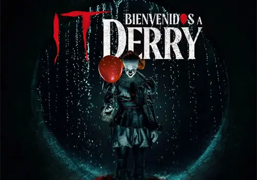 La referencias en It: welcome to Derry