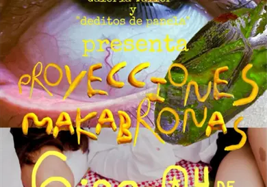 Alumnos exhibirán "Proyecciones Makabronas" Alumnos exhibirán "Proyecciones Makabronas"