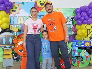 Feliz cumpleaños, Miguel Daniel