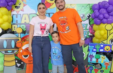 Feliz cumpleaños, Miguel Daniel