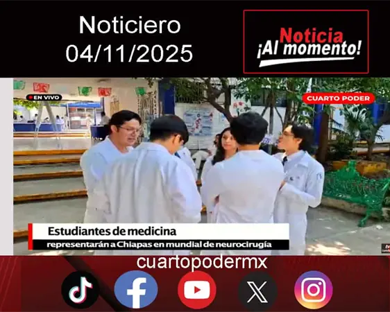 #Noticiero TVO #TuDiarioVivir con Adolfo Luján.