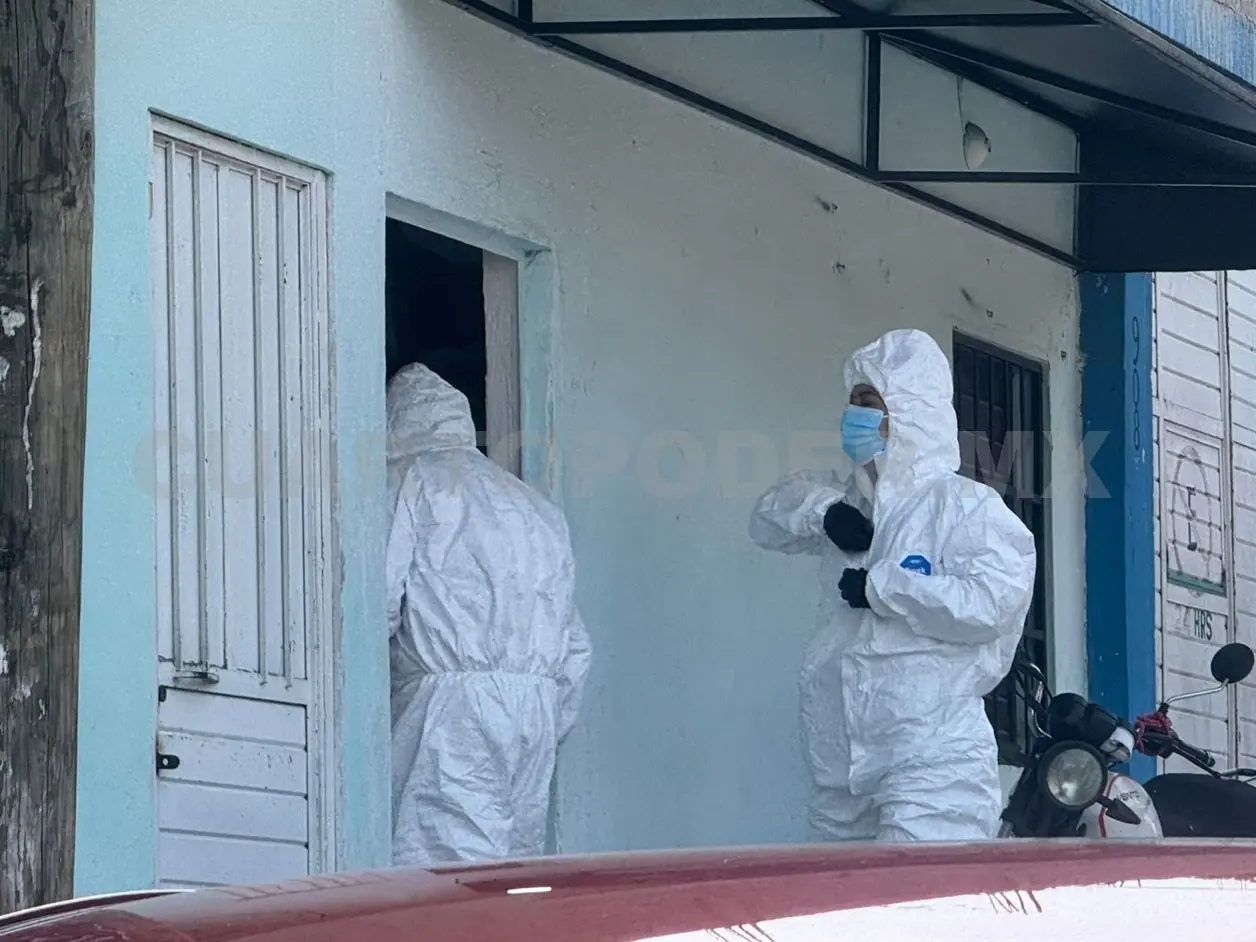Hallan cuerpo putrefacto en el interior de su casa