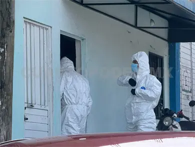 Hallan cuerpo putrefacto en el interior de su casa