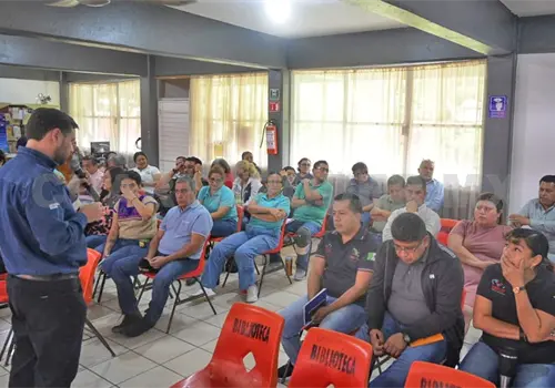 Fortalecen la Educación Dual con capacitación