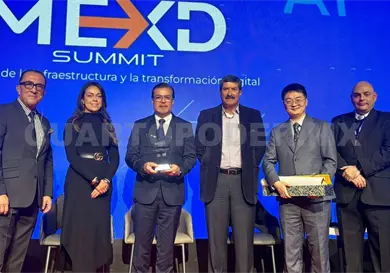 Programa "Conecta Chiapas" recibe premio