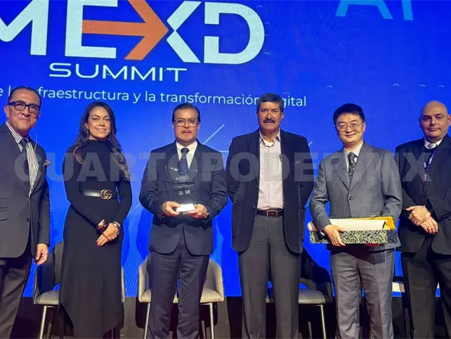 Programa "Conecta Chiapas" recibe premio