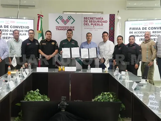 Trabajamos para garantizar paz y bienestar: Aparicio