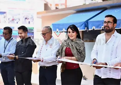 Inauguran oficinas de Comisión Estatal