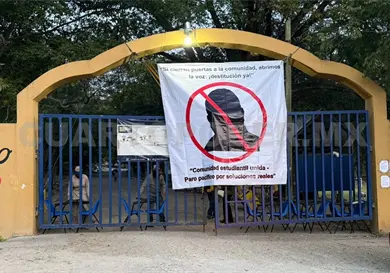 Responden caso de Medicina Veterinaria de la Unach