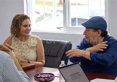 Buscan transparencia en patrimonio documental