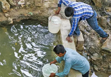 Piden reconocer gestión comunitaria del agua