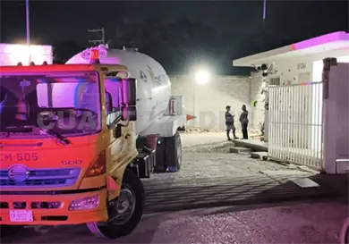 Vecinos exigen clausura de gasera