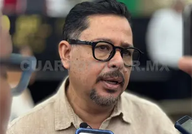 Aquí no hay ninguna componenda con algún delincuente