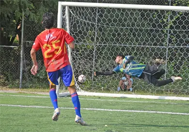 Lobos FC y FC Project Fit, a la gran final Lobos FC y FC Project Fit, a la gran final