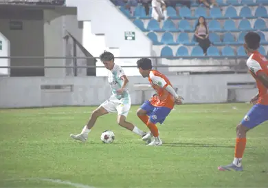 Dramático triunfo en el estadio Olímpico Dramático triunfo en el estadio Olímpico