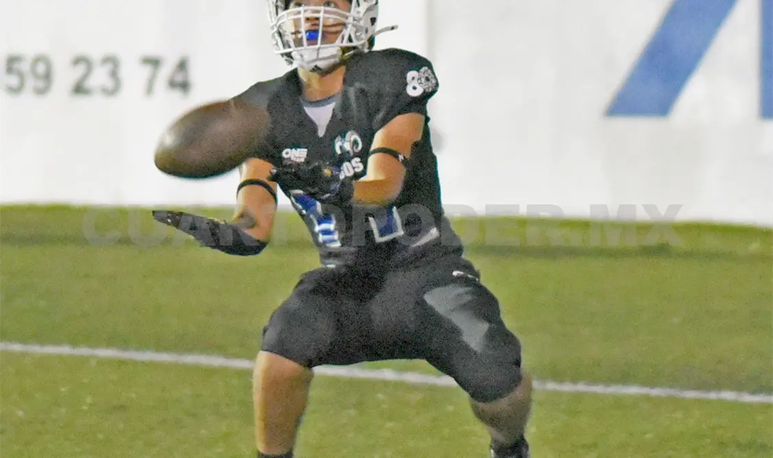 La Temporada Juvenil de la OEFA Chiapas vivió su segunda jornada con triunfos contundentes. Cortesía