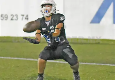 Borregos del Tec dominan la OEFA Juvenil Borregos del Tec dominan la OEFA Juvenil